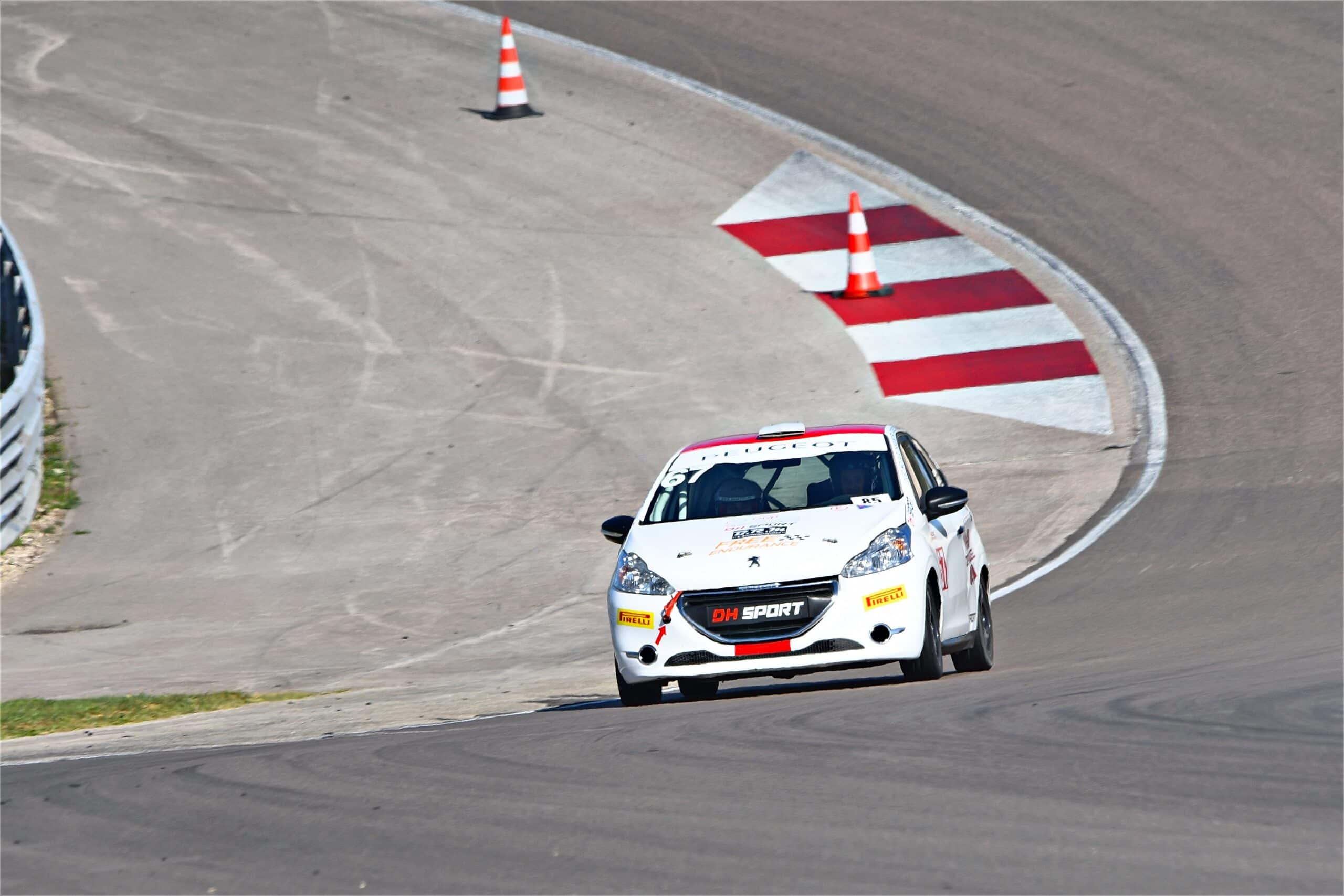 Stage de Pilotage à Mirecourt